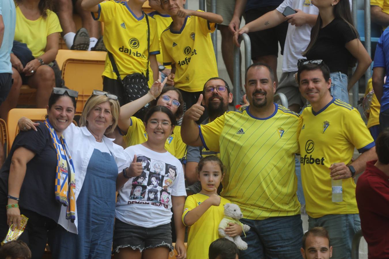 Búscate en el Cádiz - Espanyol