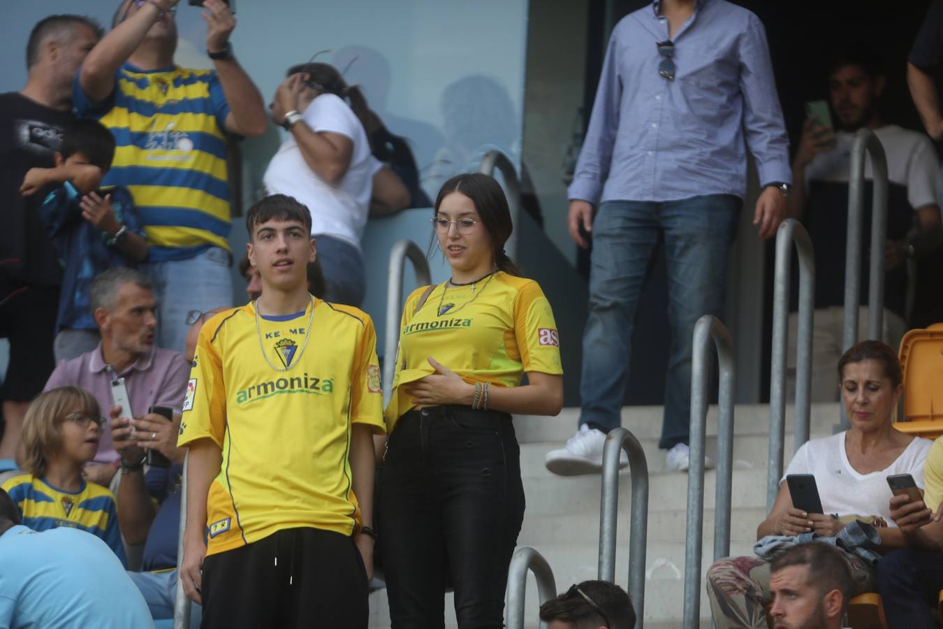 Búscate en el Cádiz - Espanyol