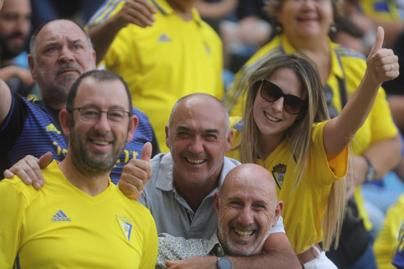 Búscate en el Cádiz - Espanyol