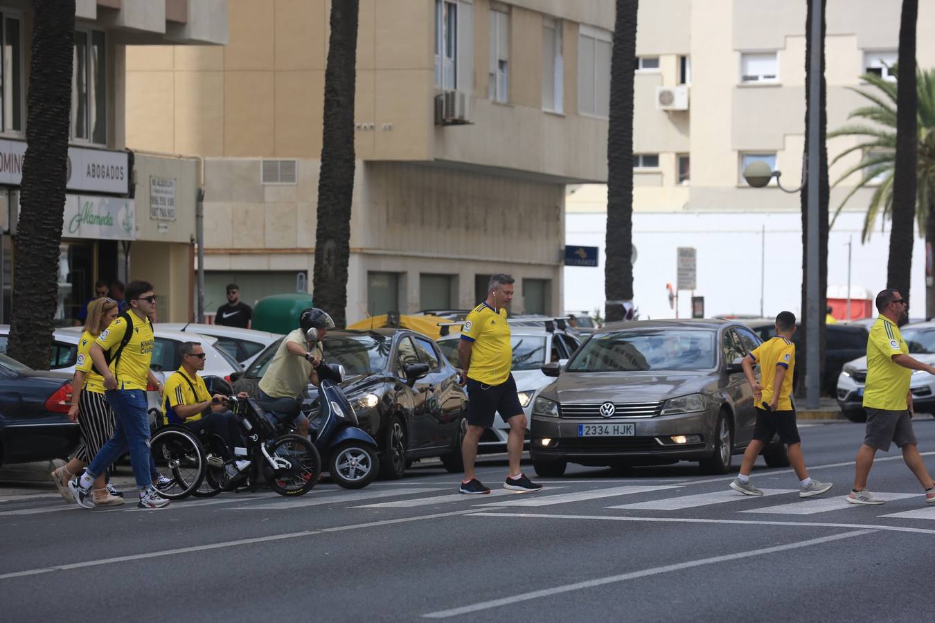 Búscate en el Cádiz - Espanyol