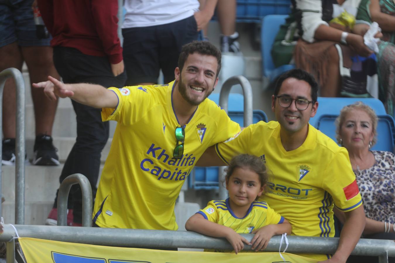 Búscate en el Cádiz - Espanyol