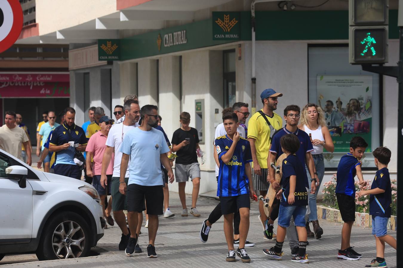 Búscate en el Cádiz - Espanyol