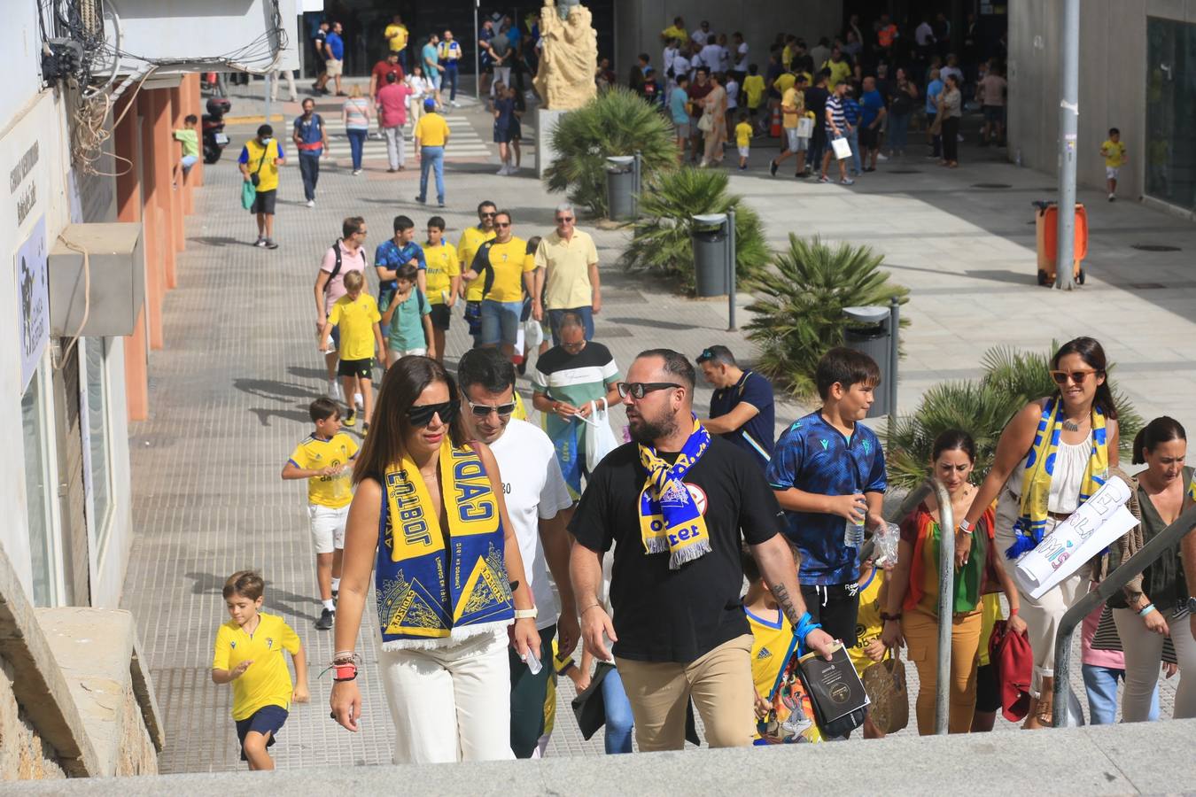 Búscate en el Cádiz - Espanyol