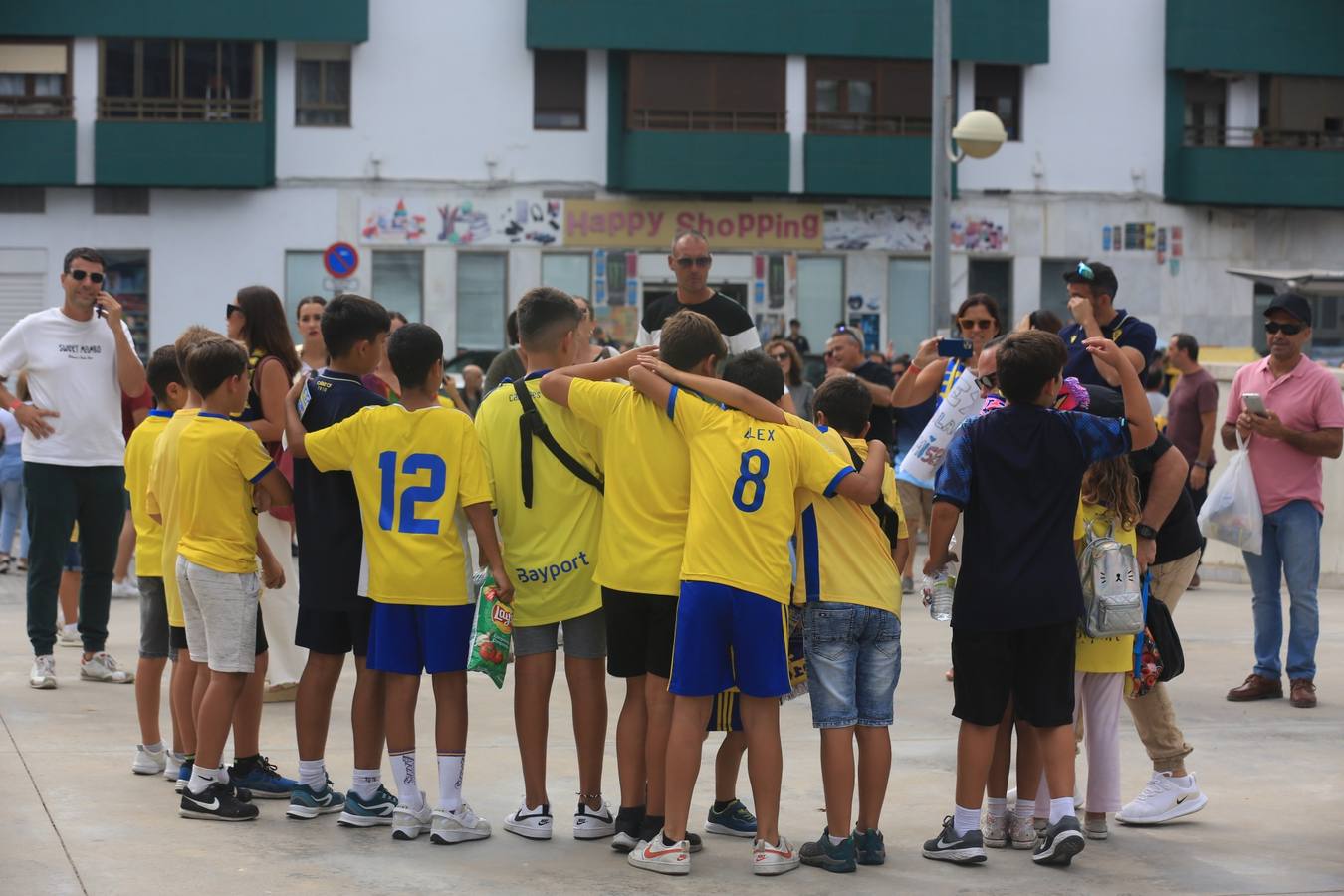 Búscate en el Cádiz - Espanyol