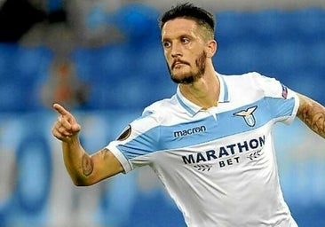 Luis Alberto vuelve a dejarse caer