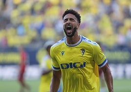 El posible once del Cádiz CF en Madrid ante el Atlético