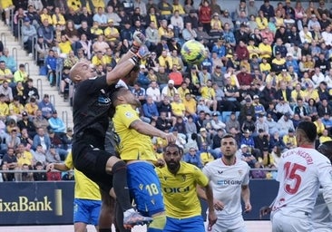 Cádiz - Sevilla y Getafe - Cádiz ya tienen fechas