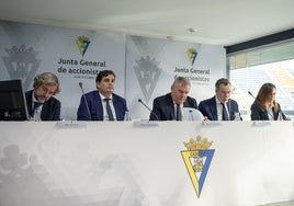 El Cádiz CF cuenta con un presupuesto cercano a los 70 millones de euros