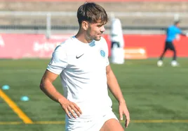 Genar Fornés: «Al estar dos años en Cádiz quería que nos tocase en la Copa»