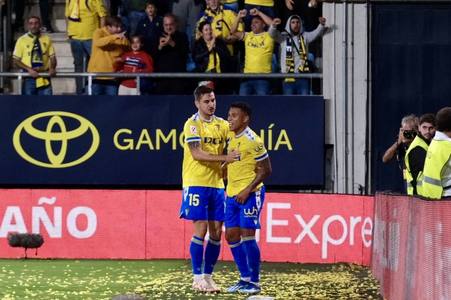 Fotos: las mejores imágenes del Cádiz CF-Sevilla FC