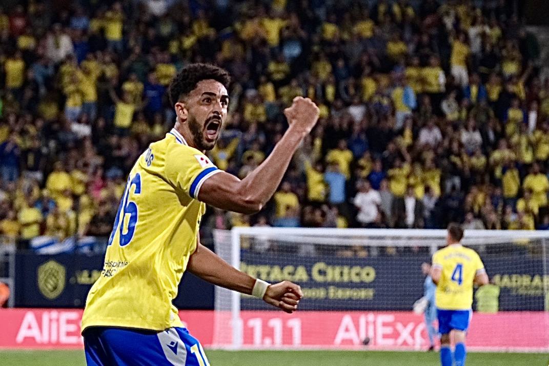 Fotos: las mejores imágenes del Cádiz CF-Sevilla FC