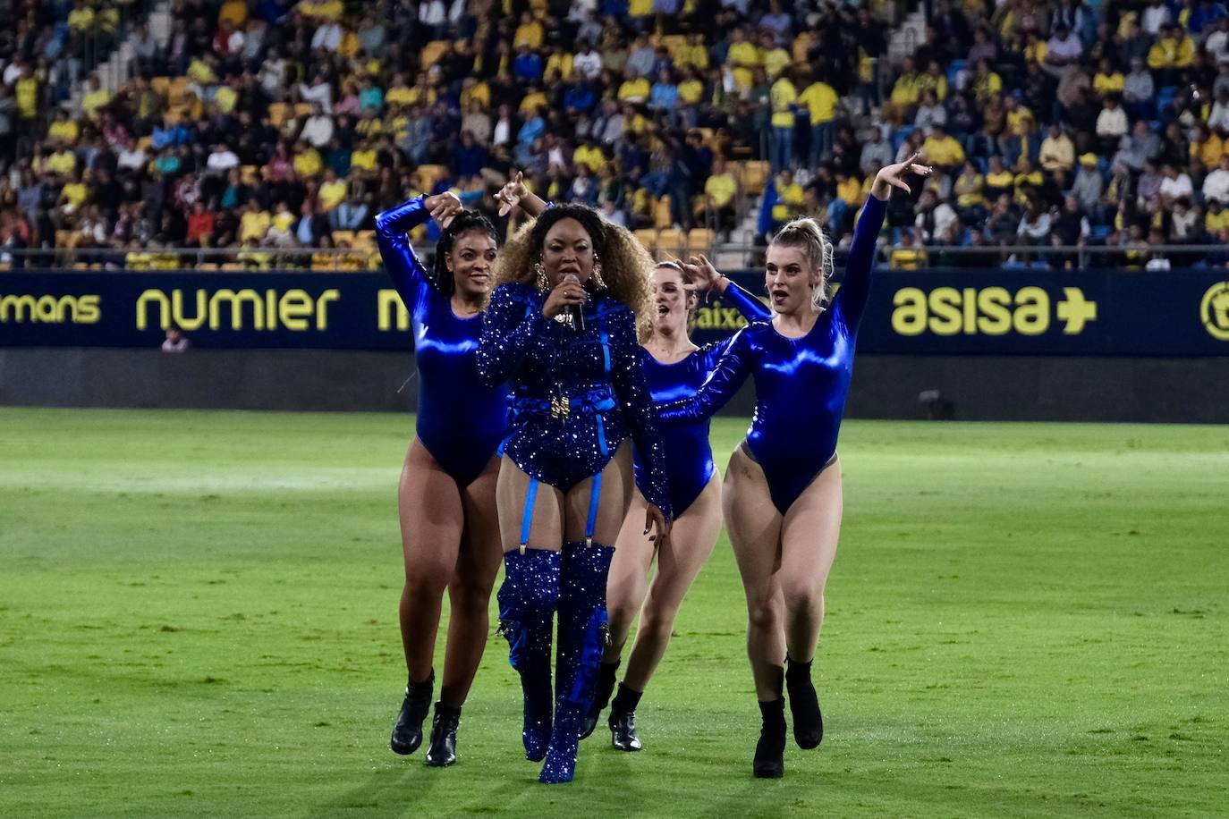 Fotos: las mejores imágenes del Cádiz CF-Sevilla FC