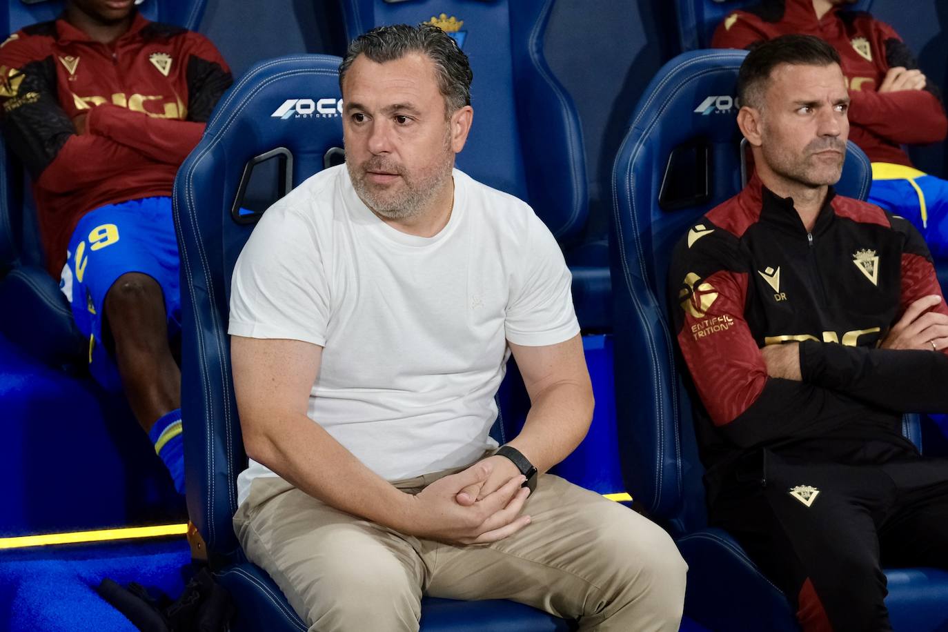 Fotos: las mejores imágenes del Cádiz CF-Sevilla FC