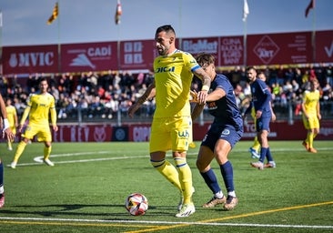 Garrafón en la Copa (0-0)