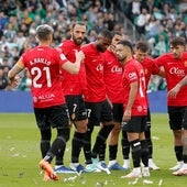 Tebas y el Mallorca pactaron luchar por aplazar el duelo ante el Cádiz