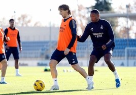 Ancelotti recupera efectivos para visitar al Cádiz CF