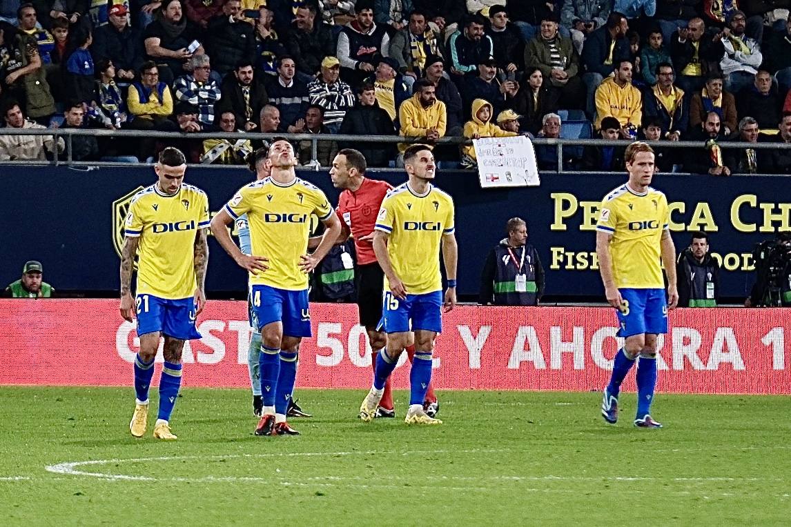 FOTOS: Las mejores imágenes del Cádiz CF - Real Madrid