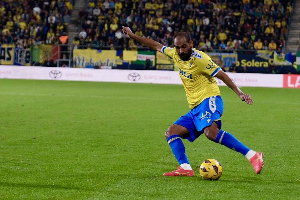 FOTOS: Las mejores imágenes del Cádiz CF - Real Madrid