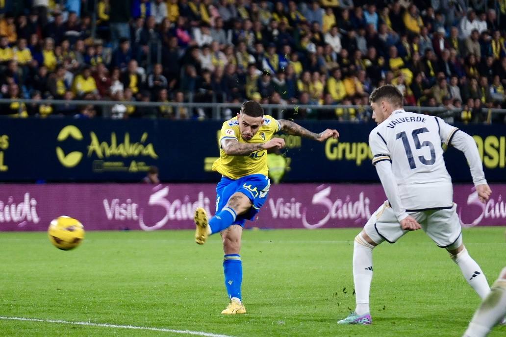 FOTOS: Las mejores imágenes del Cádiz CF - Real Madrid