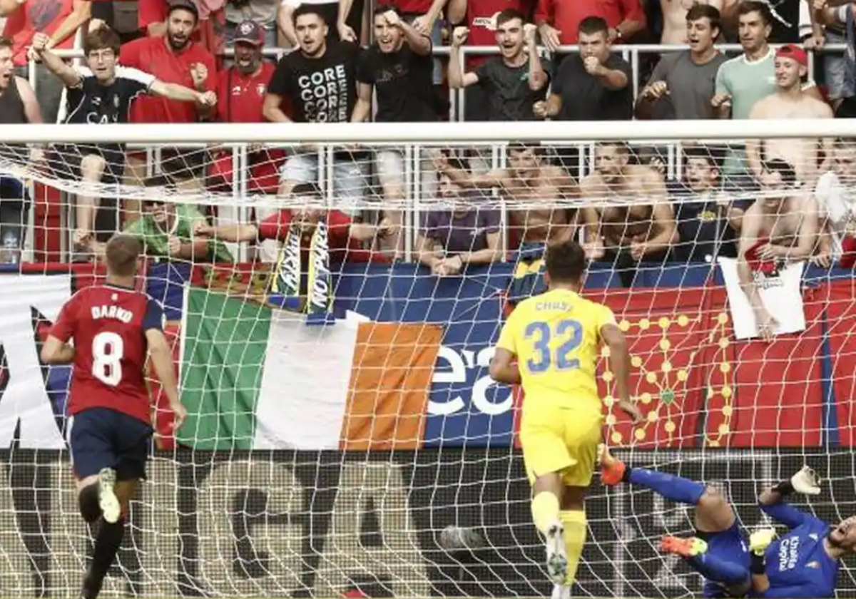 Osasuna, toda una bestia negra