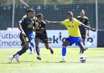 Las Palmas - Cádiz: Horario, fecha, TV y dónde ver online