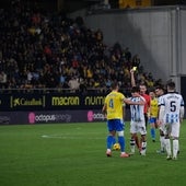 El Cádiz CF, el equipo de Primera que menos juega al fútbol