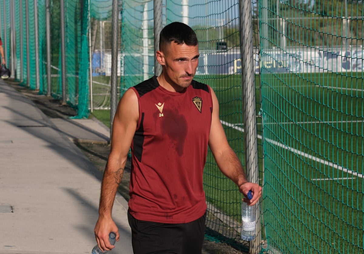 El Cádiz CF volverá el viernes 29 de diciembre a los entrenamientos.