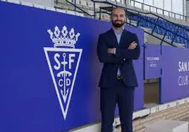 «El partido del sábado con el Cádiz C es clave. Perdón, con el Sanluqueño»