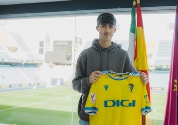 El Sanluqueño cede al Cádiz CF a su joya de la corona