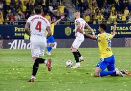 El Sevilla decidirá si hay brecha