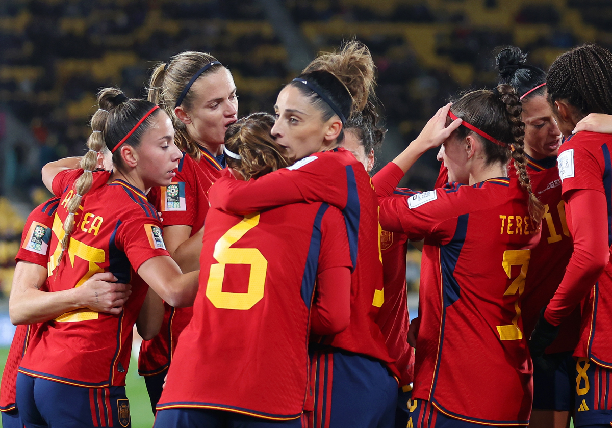 La campeona del mundo no jugará en Carranza.