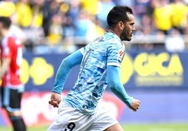 Crónica Cádiz-Celta: Juanmi y Machis enganchan al Cádiz CF a la lucha (2-2)