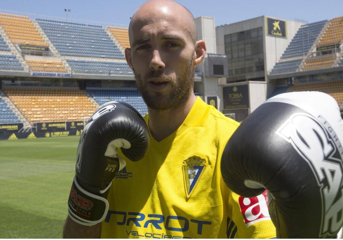 Carlos Coello quiere volver a competir en su estadio.