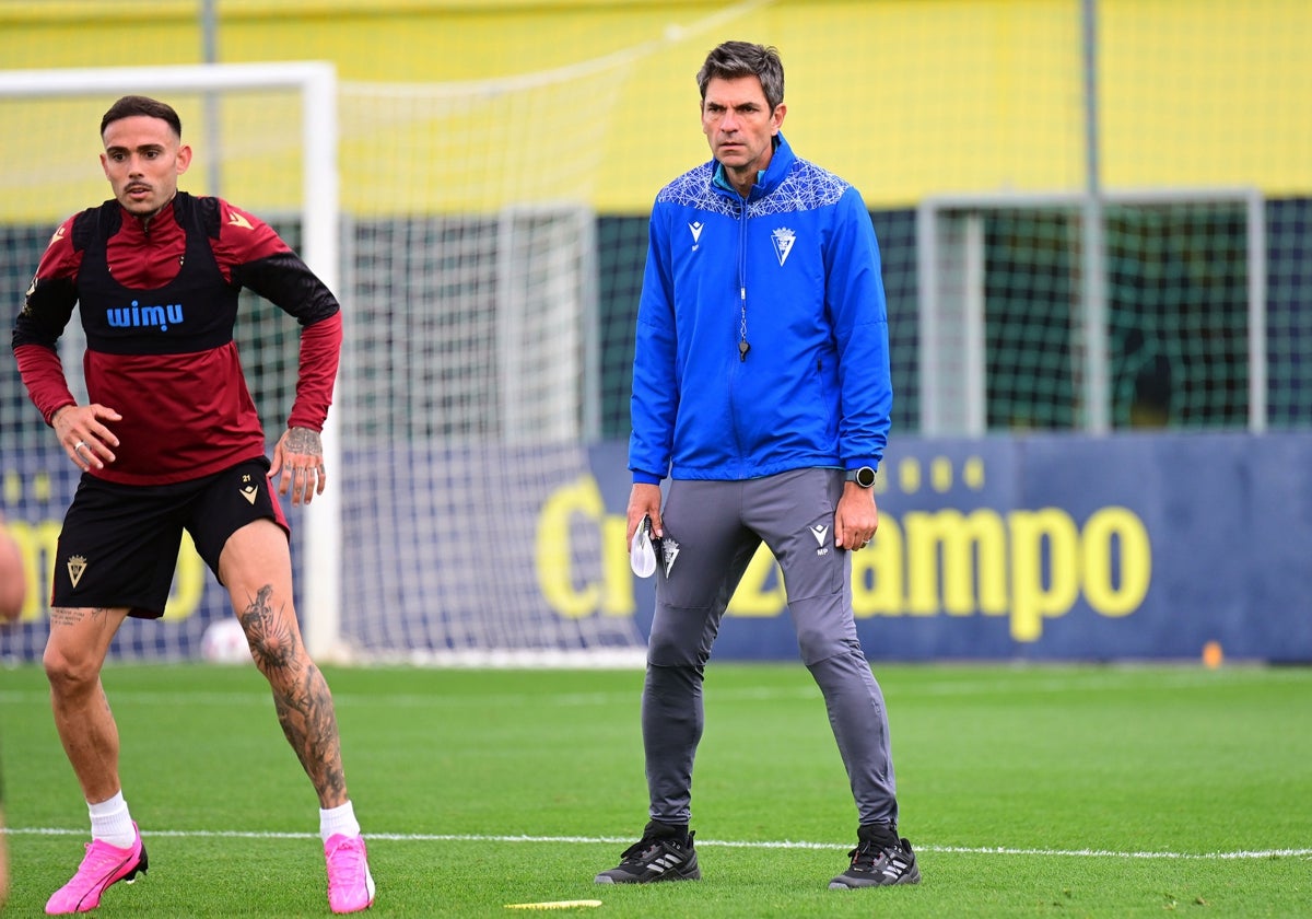 A Mauricio Pellegrino le queda mucho trabajo por delante.