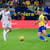 Real Madrid - Cádiz: Horario, fecha, TV y dónde ver online