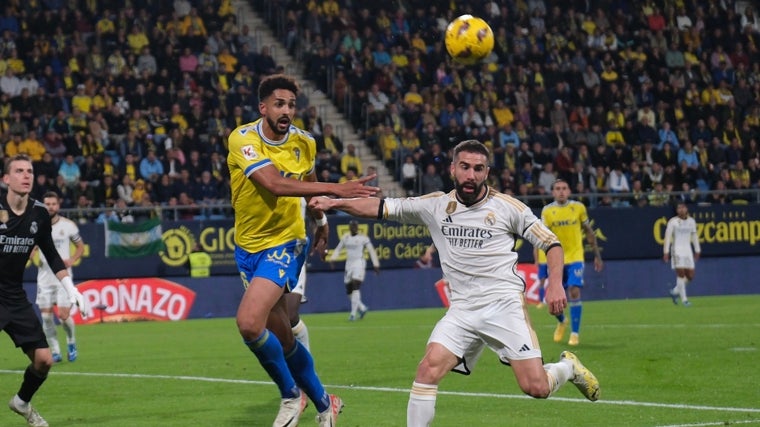 Real Madrid y Cádiz CF se vuelven a ver hoy las caras.