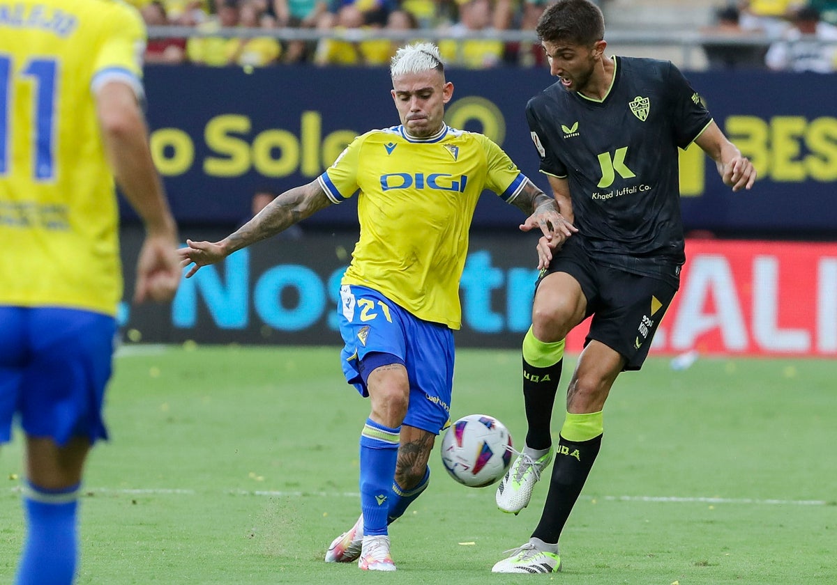 Cádiz CF y Almería cerrarán la competición en el Estadio Carranza esta temporada.