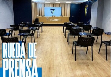 Las asociaciones de la prensa censuran al Cádiz CF por la rueda de sus capitanes