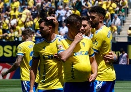 El posible once del Cádiz en Sevilla