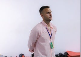 Juan Cala fue jugador de Sevilla FC y Cádiz CF.