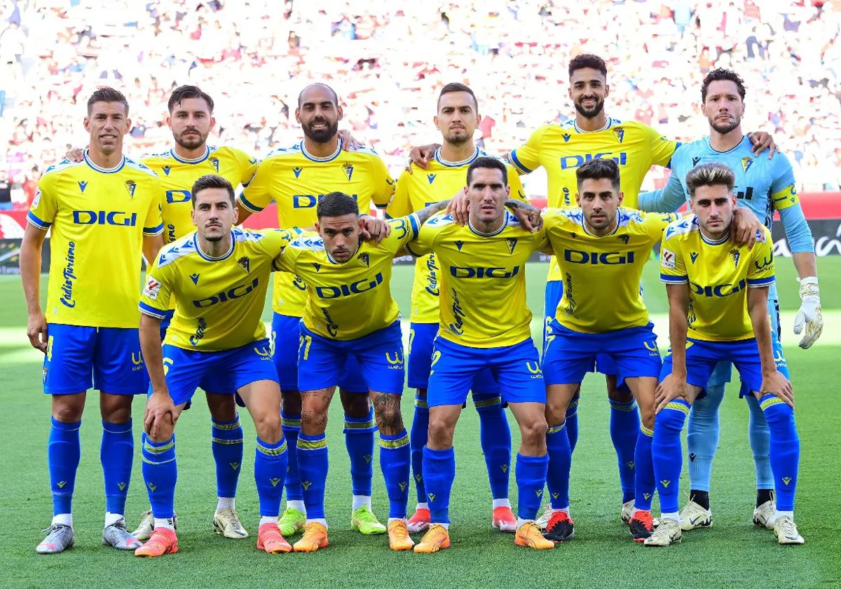 Cádiz - Las Palmas, en directo: resumen y ruedas de prensa (0-0)