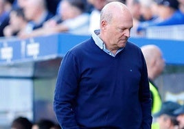 Pepe Mel da una lección: «Hemos tirado de profesionalidad en las segunda parte»