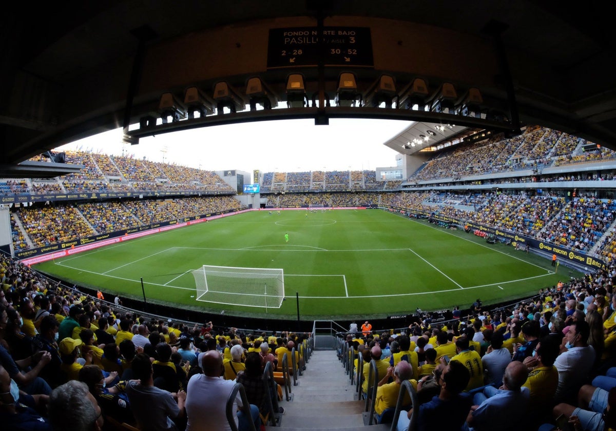 Estadio Carranza