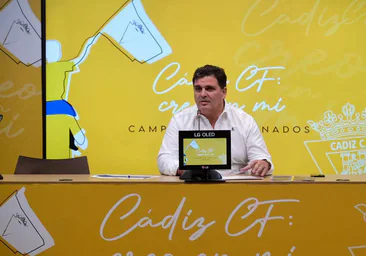 La campaña de abonados del Cádiz CF, a escena