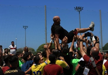 El Balón asciende a División de Honor