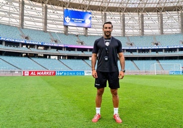 Glauder, un profesional que ya lo da todo para triunfar en el Cádiz CF