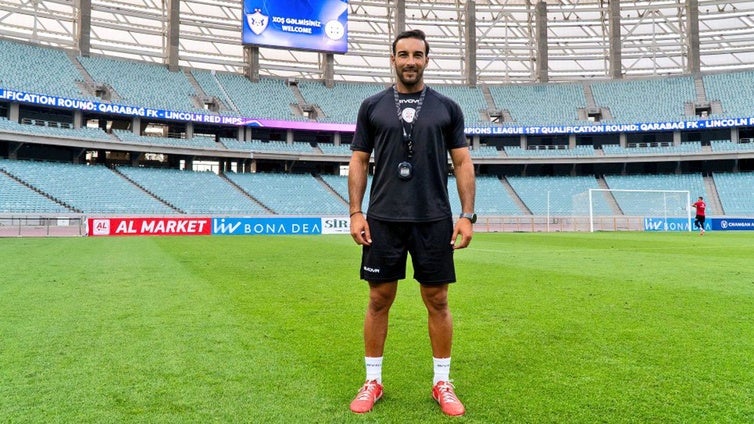 Glauder, un profesional que ya lo da todo para triunfar en el Cádiz CF