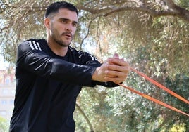 Maxi Gómez se pone a punto en Valencia tras su caótica temporada en el Cádiz CF