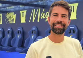 Paco López incorpora a Coke Andújar a su staff técnico