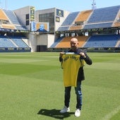 Las fechas claves de la pretemporada del Cádiz CF